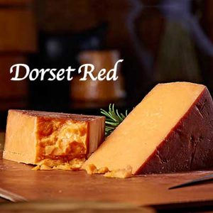 dorset red cheese