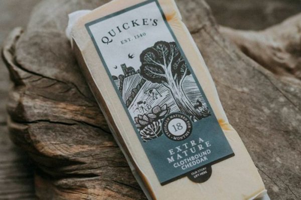 quickes extra mature cheese