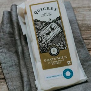 quickes goats cheese