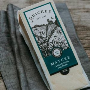 quickes mature cheese